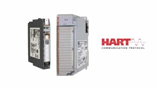 Use spectrum controls HART I/O with 5069 processors.